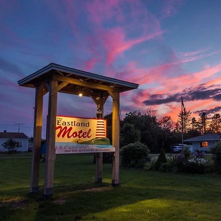 The Eastland Motel Lubec Luaran gambar