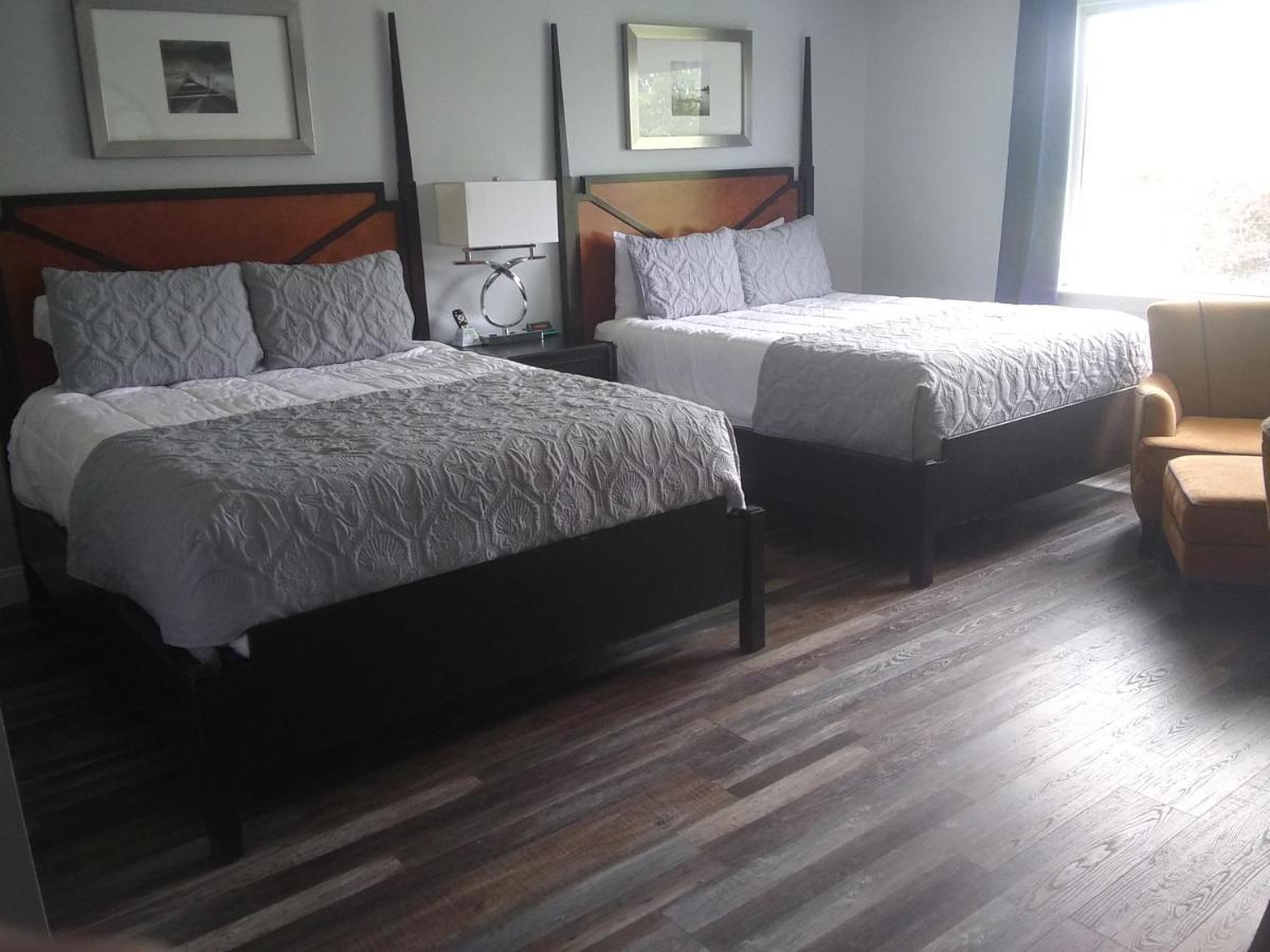 The Eastland Motel Lubec Luaran gambar