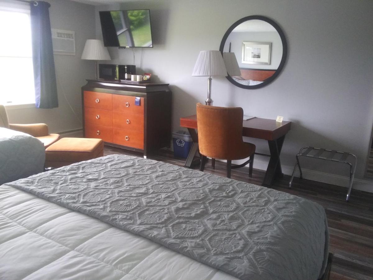 The Eastland Motel Lubec Luaran gambar