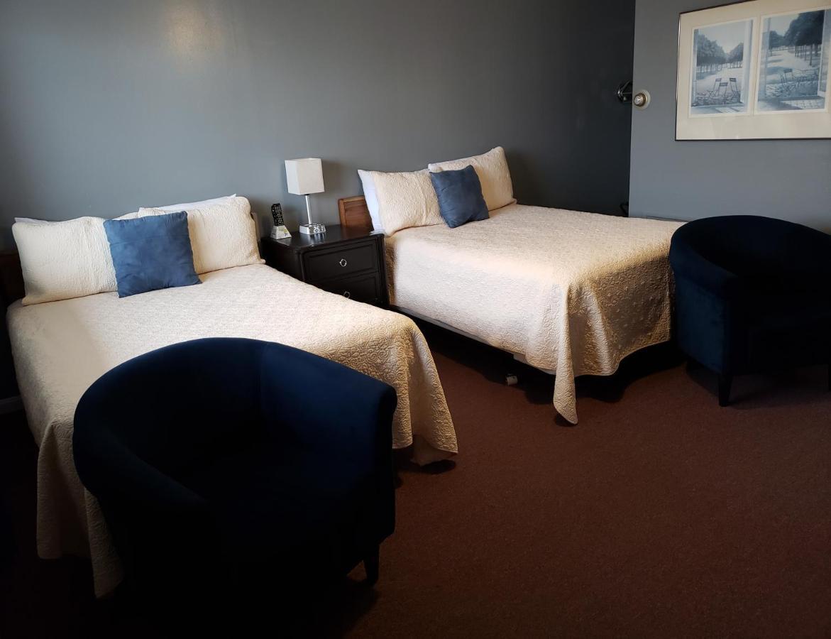 The Eastland Motel Lubec Luaran gambar
