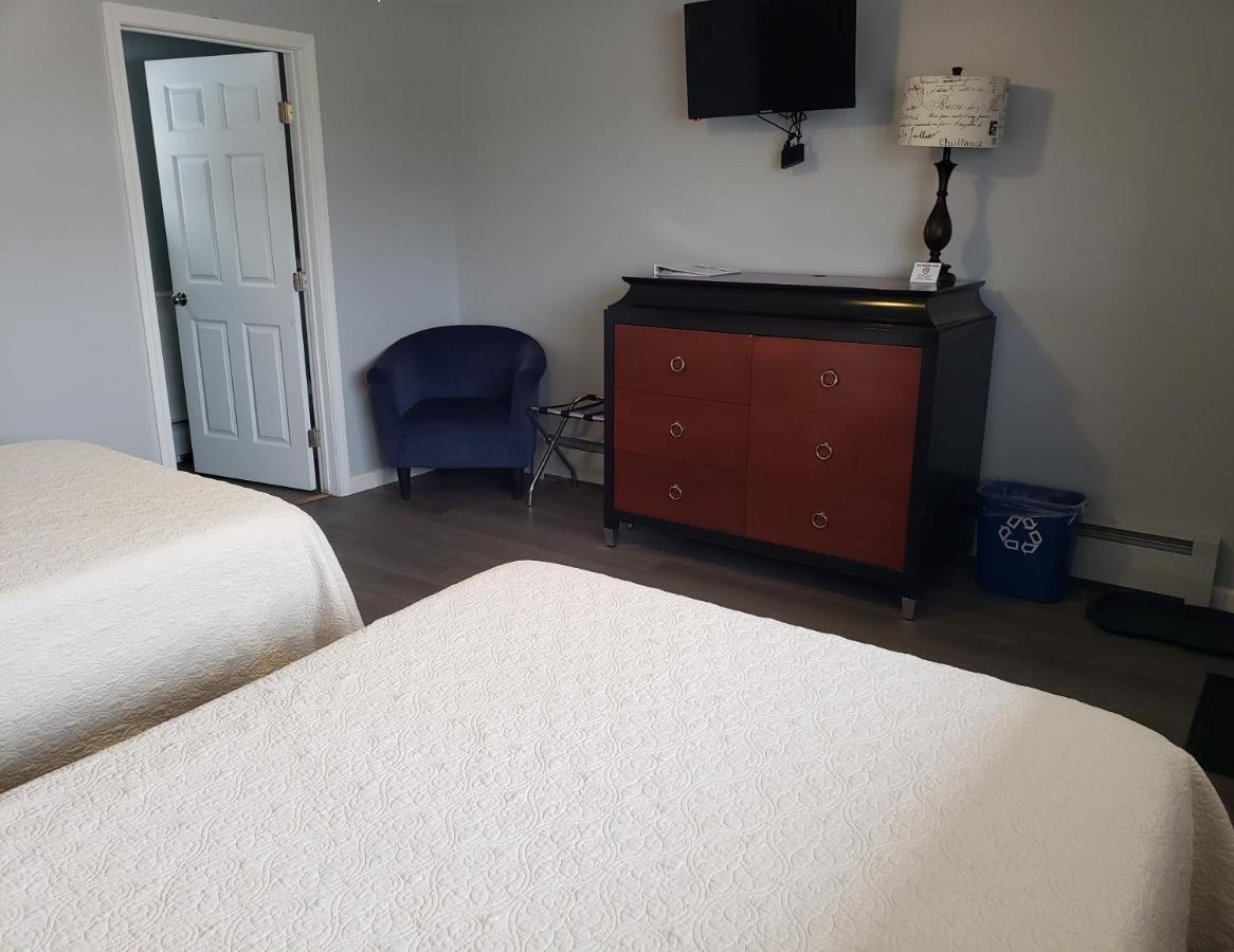 The Eastland Motel Lubec Luaran gambar