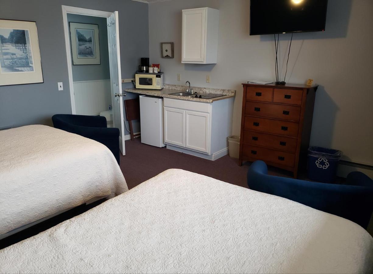 The Eastland Motel Lubec Luaran gambar